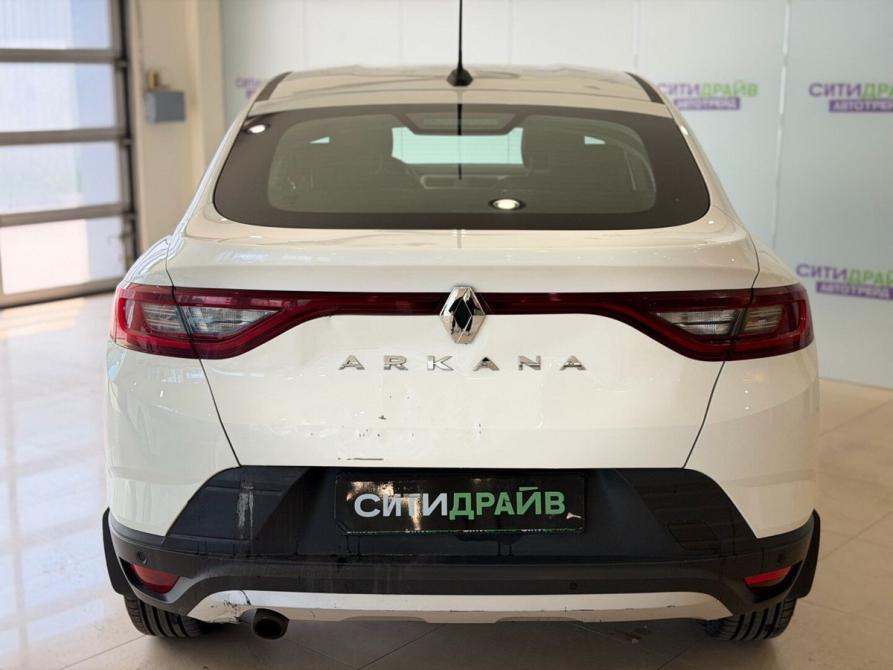 Renault Arkana I Москва  - изображение 6