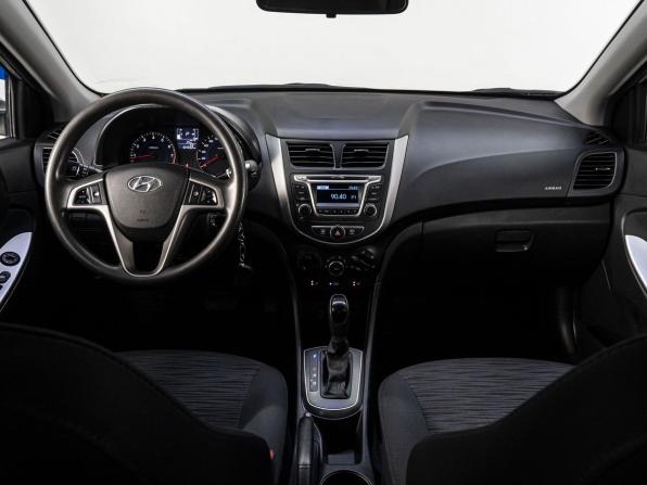 Hyundai Solaris I Рестайлинг с пробегом 2016 года, цена 990 000 рублей, 164032 км, седан, Автокод Объявления