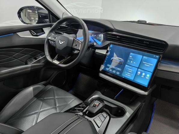 Kaiyi X7 Kunlun с пробегом 2024 года, цена 2 540 000 рублей, 13231 км, внедорожник, Автокод Объявления
