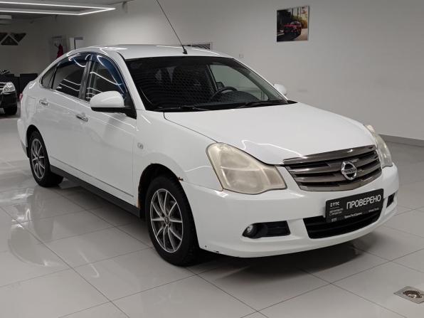 Nissan Almera III (G15) с пробегом 2014 года, цена 479 000 рублей, 177518 км, седан, Автокод Объявления