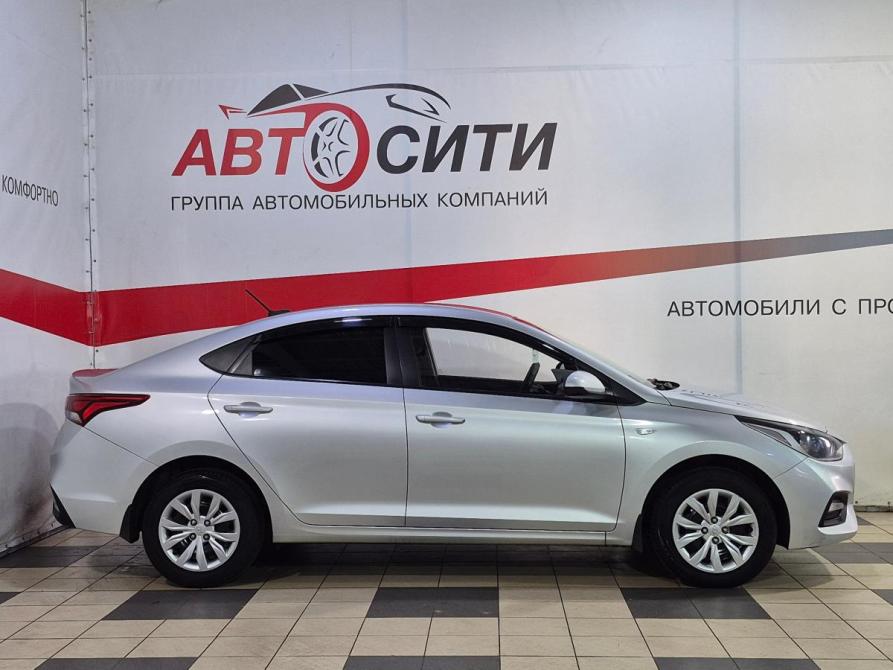 Hyundai Solaris II Воронеж  - изображение 5