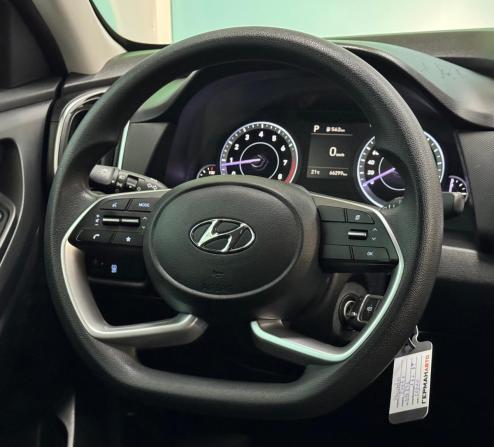 Hyundai Creta II с пробегом 2021 года, цена 1 850 000 рублей, 66299 км, внедорожник, Автокод Объявления