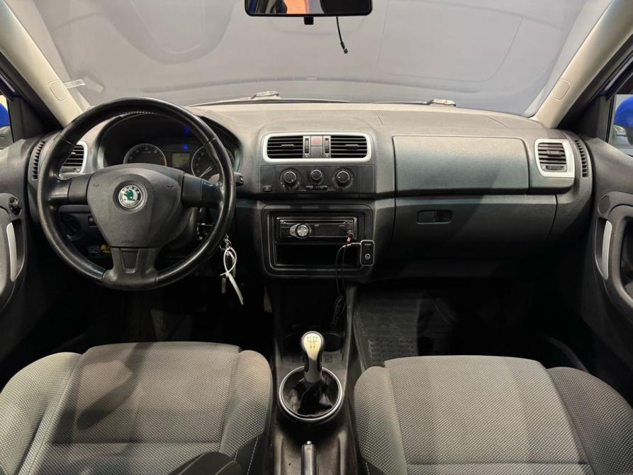 Skoda Fabia II Нижний Новгород  - изображение 7
