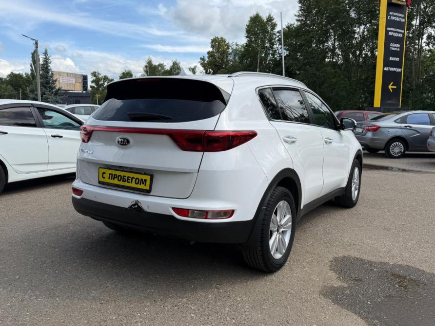 Kia Sportage IV Нефтекамск  - изображение 4