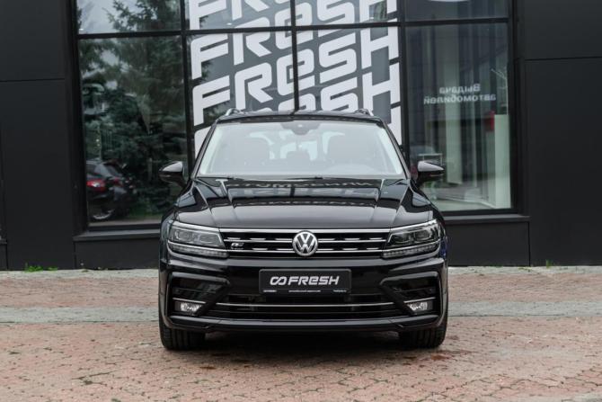 Volkswagen Tiguan II с пробегом 2020 года, цена 4 299 000 рублей, 98672 км, внедорожник, Автокод Объявления