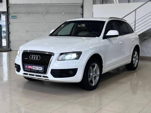 Audi Q5 I (8R) с пробегом 2009 года, цена 1 229 900 рублей, 250000 км, внедорожник, Автокод Объявления