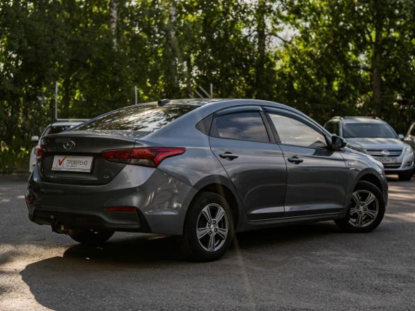Hyundai Solaris II с пробегом 2019 года, цена 1 140 000 рублей, 94801 км, седан, Автокод Объявления