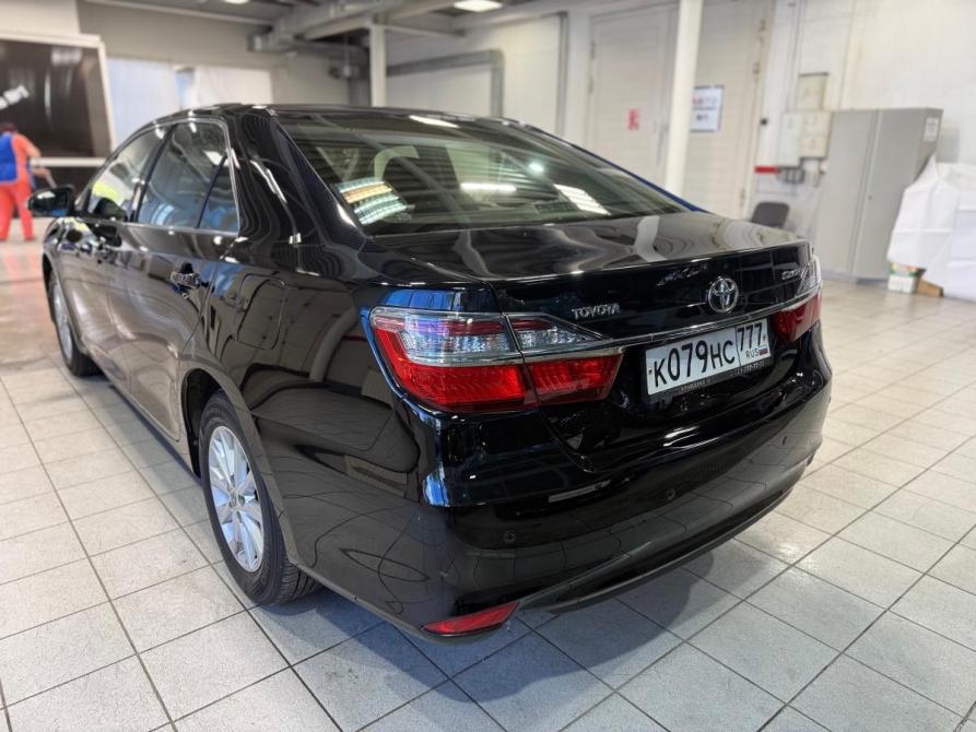 Toyota Camry VII (XV50) Рестайлинг Челябинск  - изображение 6
