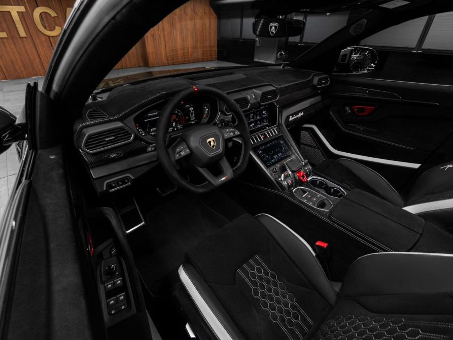 Lamborghini Urus I Рестайлинг Москва  - изображение 16