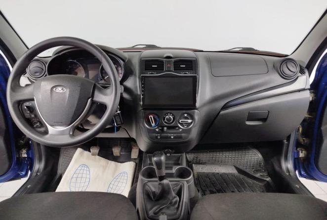 Lada (ВАЗ) Granta I Рестайлинг с пробегом 2024 года, цена 900 000 рублей, 25725 км, седан, Автокод Объявления