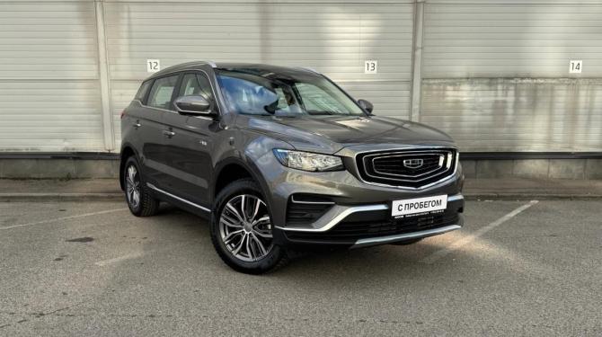 Geely Atlas Pro с пробегом 2024 года, цена 2 289 000 рублей, 16518 км, внедорожник, Автокод Объявления