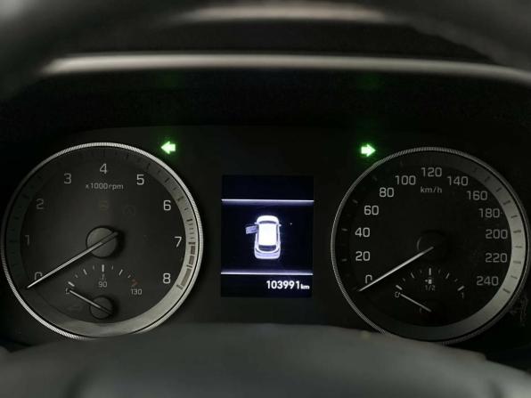Hyundai Tucson III Рестайлинг с пробегом 2019 года, цена 2 095 000 рублей, 103991 км, внедорожник, Автокод Объявления