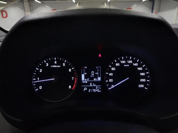 Hyundai Creta I с пробегом 2018 года, цена 1 449 000 рублей, 217528 км, внедорожник, Автокод Объявления