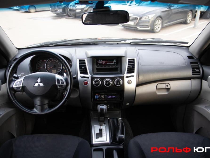 Mitsubishi Pajero Sport II Москва  - изображение 11