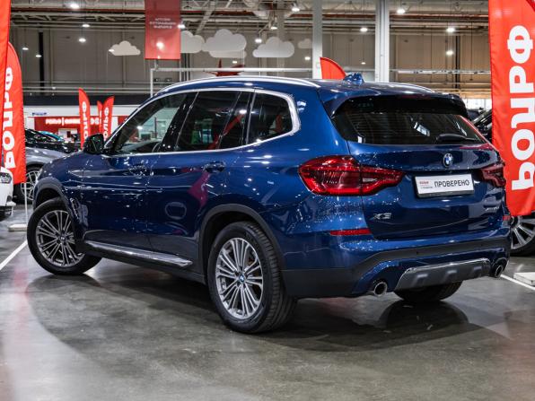 BMW X3 III (G01) с пробегом 2020 года, цена 3 549 700 рублей, 75665 км, внедорожник, Автокод Объявления
