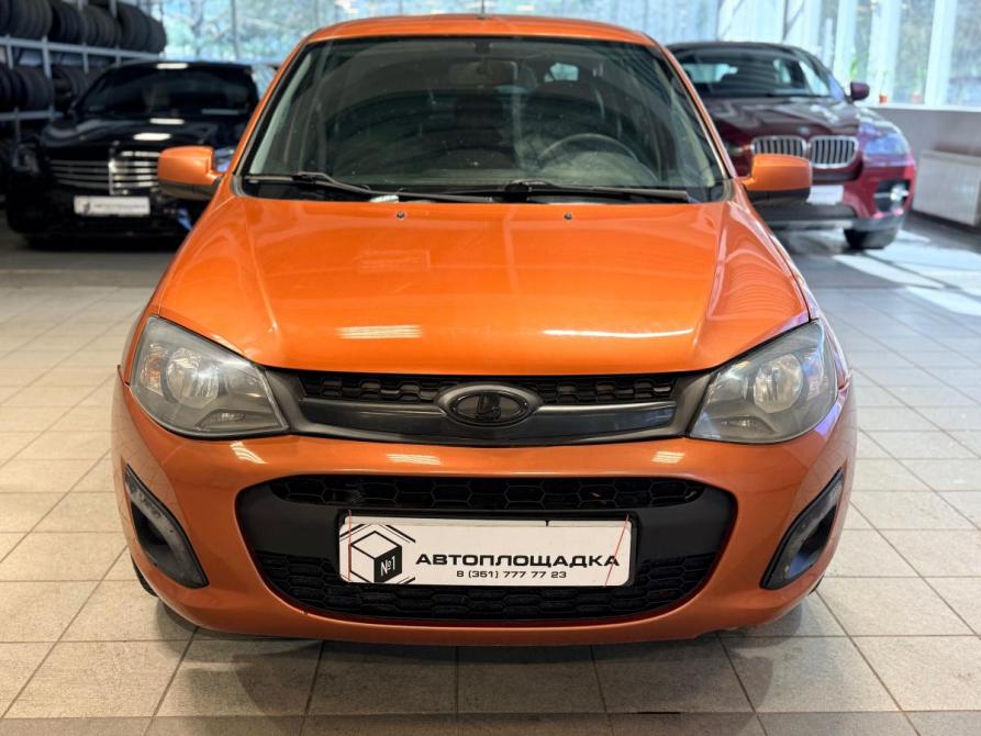 Lada (ВАЗ) Kalina II Челябинск  - изображение 2