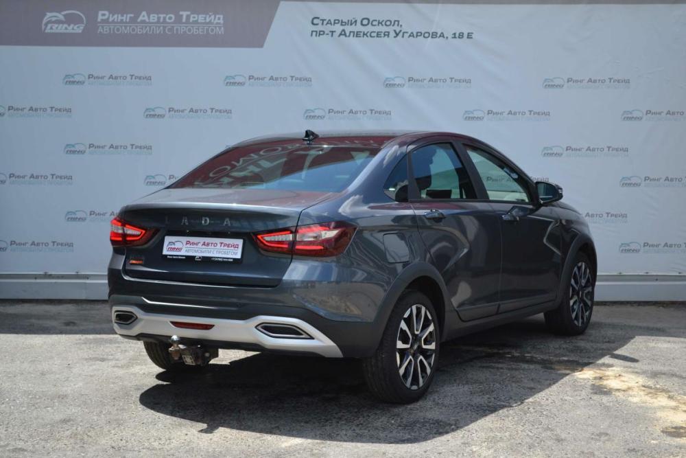 Lada (ВАЗ) Vesta I Рестайлинг (NG) Старый Оскол  - изображение 2