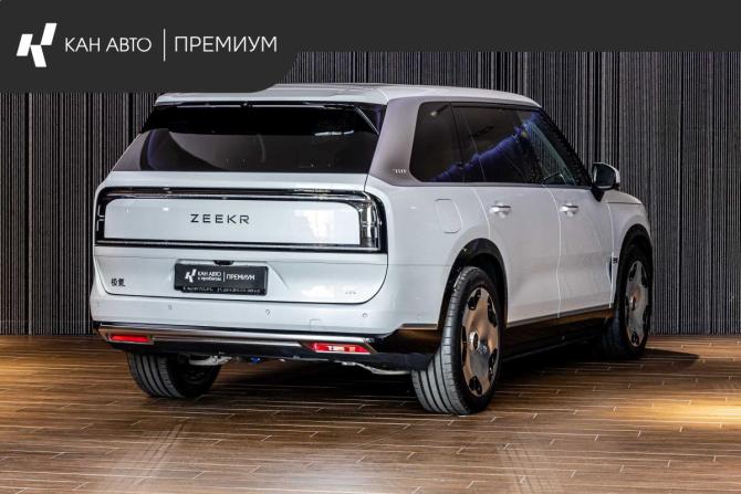 Zeekr 9X с пробегом 2025 года, цена 11 700 000 рублей, 97 км, внедорожник, Автокод Объявления