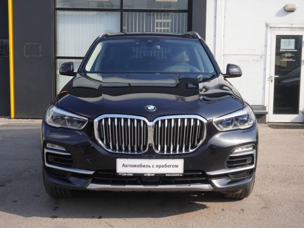 BMW X5 IV (G05/G18) с пробегом 2020 года, цена 6 563 000 рублей, 112461 км, внедорожник, Автокод Объявления