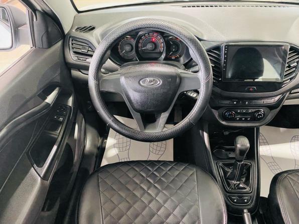 Lada (ВАЗ) Vesta I с пробегом 2017 года, цена 799 000 рублей, 66000 км, седан, Автокод Объявления