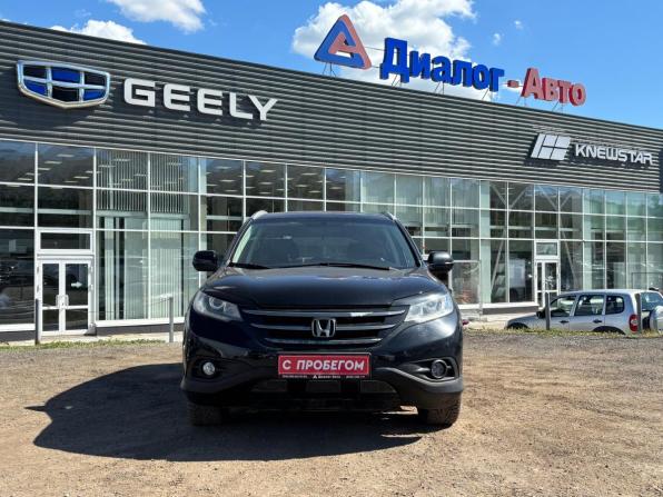 Honda CR-V IV с пробегом 2013 года, цена 1 500 000 рублей, 237000 км, внедорожник, Автокод Объявления
