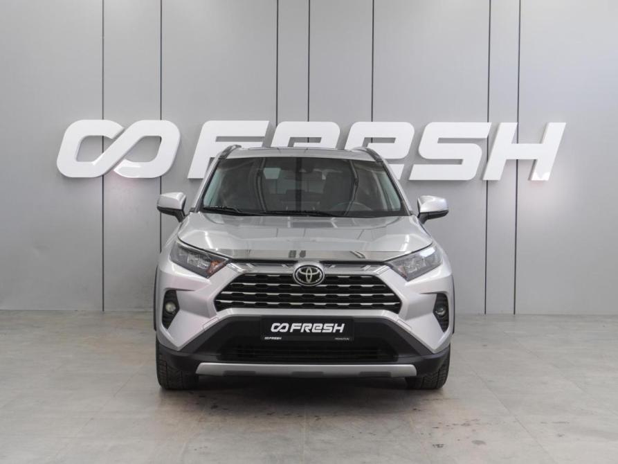 Toyota RAV4 V (XA50) Воронеж  - изображение 3