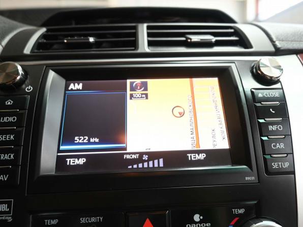Toyota Camry VII (XV50) с пробегом 2012 года, цена 1 699 900 рублей, 198000 км, седан, Автокод Объявления