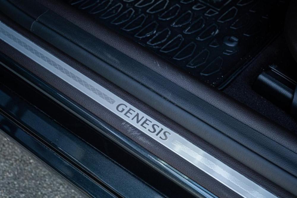 Genesis G80 II Санкт-Петербург  - изображение 33