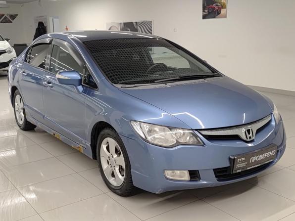 Honda Civic VIII с пробегом 2007 года, цена 697 000 рублей, 303266 км, седан, Автокод Объявления