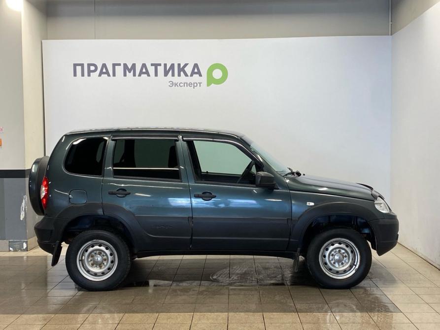 Chevrolet Niva I Рестайлинг Санкт-Петербург  - изображение 8