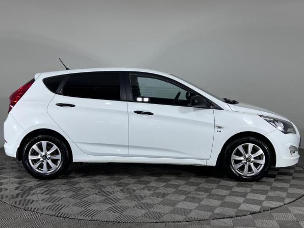 Hyundai Solaris I Рестайлинг с пробегом 2014 года, цена 1 050 000 рублей, 69624 км, хэтчбек, Автокод Объявления