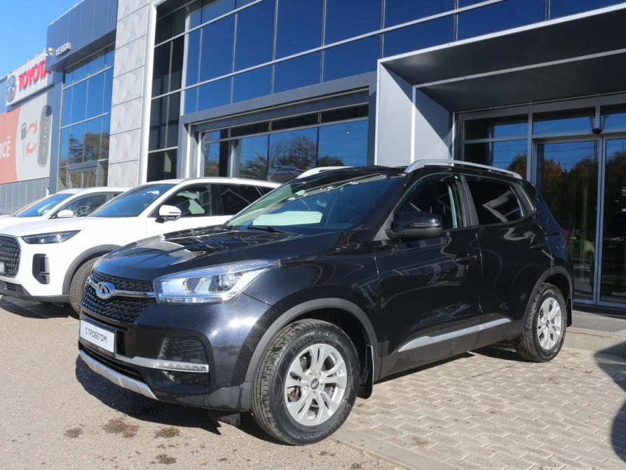 Chery Tiggo 4 I Рестайлинг Стерлитамак  - изображение 1