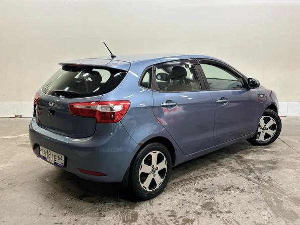 Kia Rio III с пробегом 2013 года, цена 668 000 рублей, 150000 км, хэтчбек, Автокод Объявления