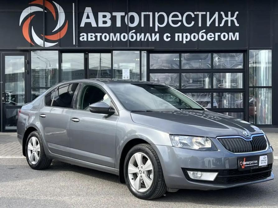 Skoda Octavia III (A7) Волгоград  - изображение 1