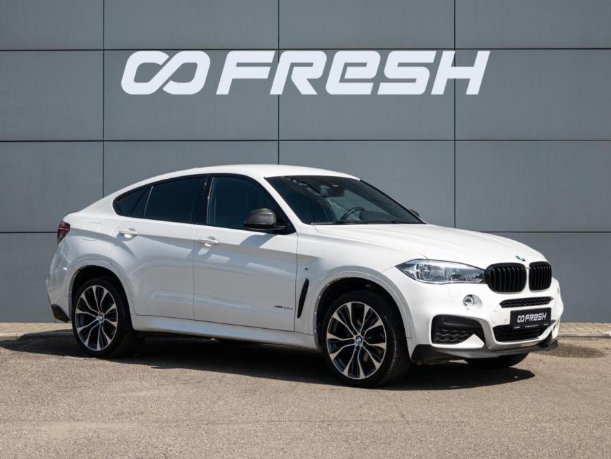 BMW X6 II (F16) Краснодар  - изображение 1