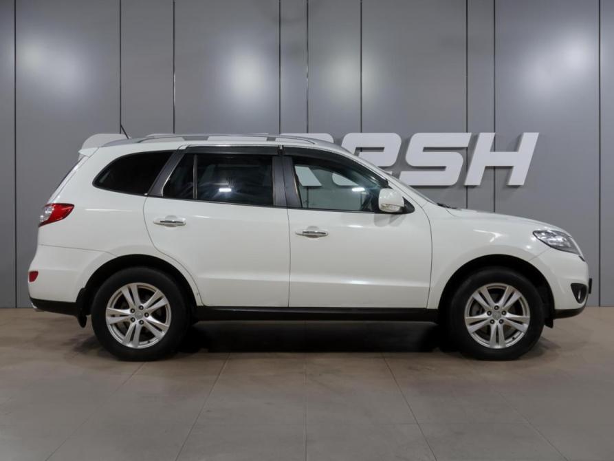 Hyundai Santa Fe II Рестайлинг Воронеж  - изображение 5