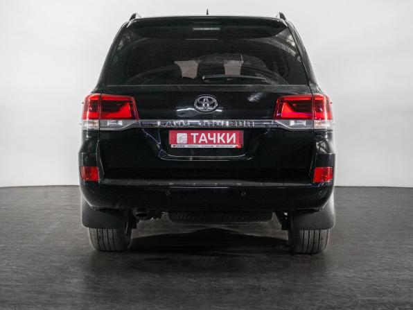 Toyota Land Cruiser 200 Series Рестайлинг 2 с пробегом 2018 года, цена 7 250 000 рублей, 138262 км, внедорожник, Автокод Объявления