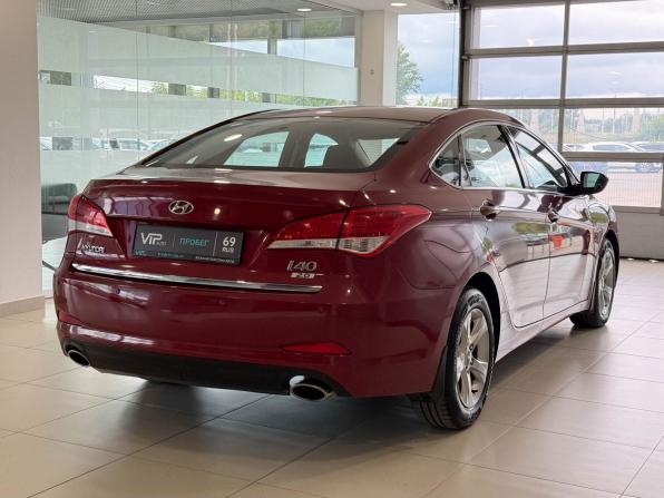 Hyundai i40 I с пробегом 2013 года, цена 1 425 000 рублей, 85337 км, седан, Автокод Объявления