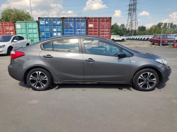 Kia Cerato III с пробегом 2013 года, цена 799 000 рублей, 230000 км, седан, Автокод Объявления