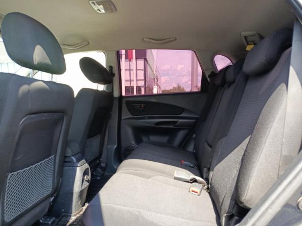 Hyundai Tucson I с пробегом 2008 года, цена 750 000 рублей, 220299 км, внедорожник, Автокод Объявления