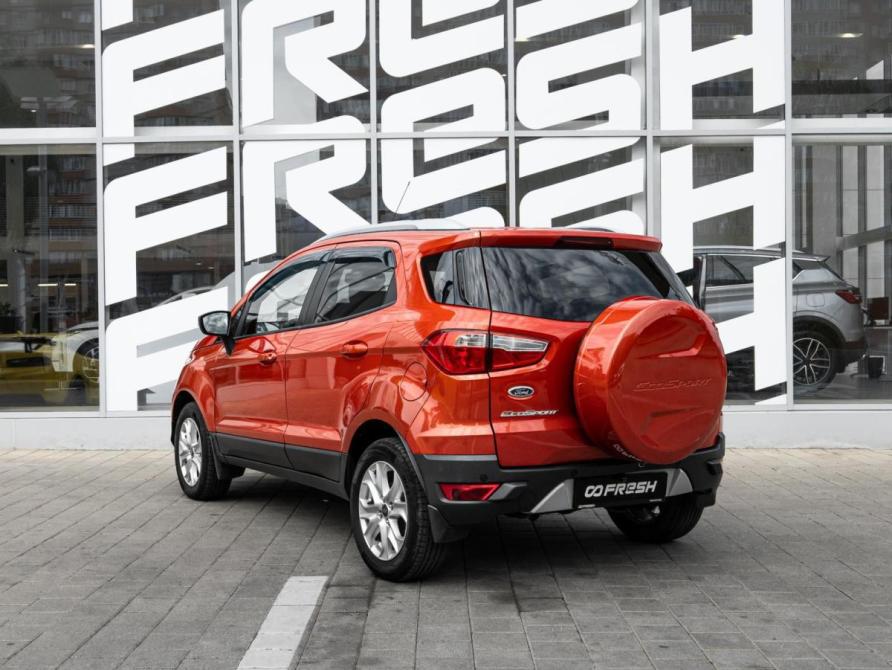 Ford EcoSport II Ставрополь  - изображение 2