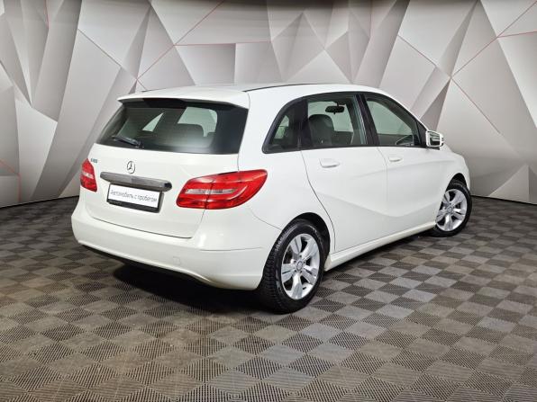 Mercedes-Benz B-Класс II (W246) с пробегом 2014 года, цена 1 091 000 рублей, 161502 км, хэтчбек, Автокод Объявления