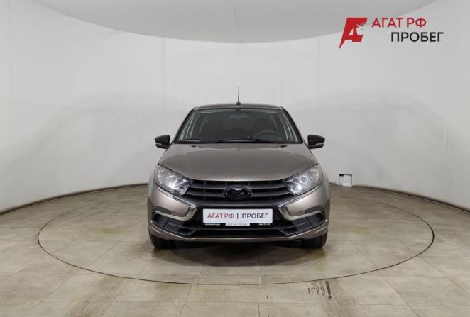 Lada (ВАЗ) Granta I Рестайлинг с пробегом 2019 года, цена 650 000 рублей, 83800 км, седан, Автокод Объявления