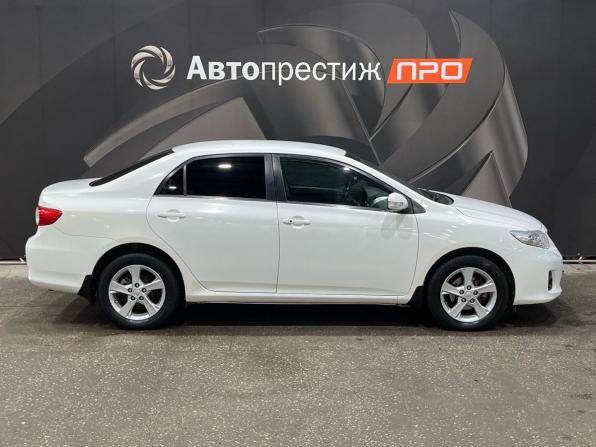 Toyota Corolla X (E140 E150) Рестайлинг с пробегом 2011 года, цена 1 374 000 рублей, 109203 км, седан, Автокод Объявления