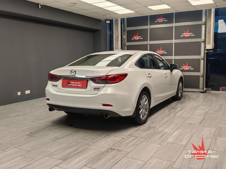 Mazda 6 III (GJ) Пермь  - изображение 5