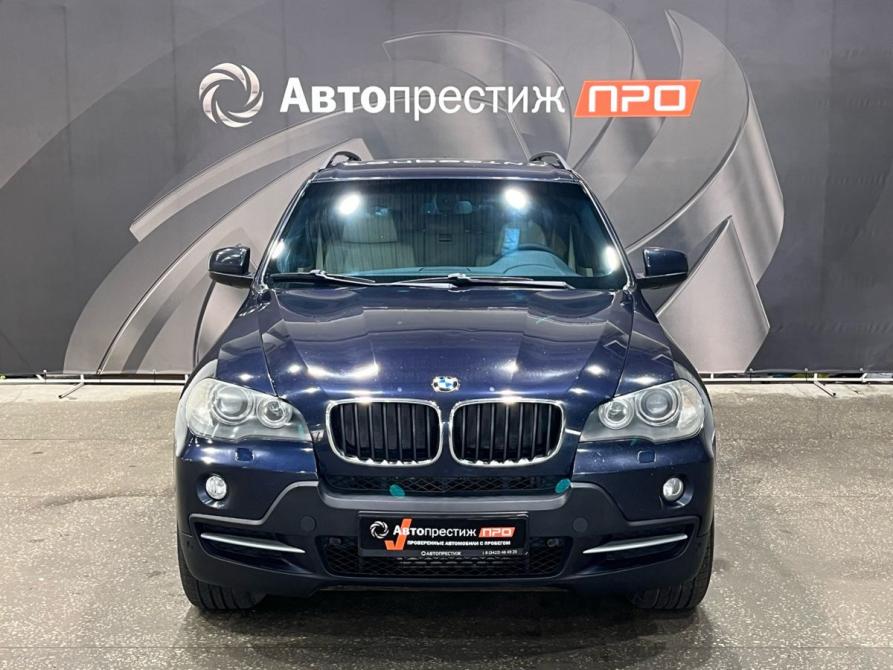 BMW X5 II (E70) Пермь  - изображение 2