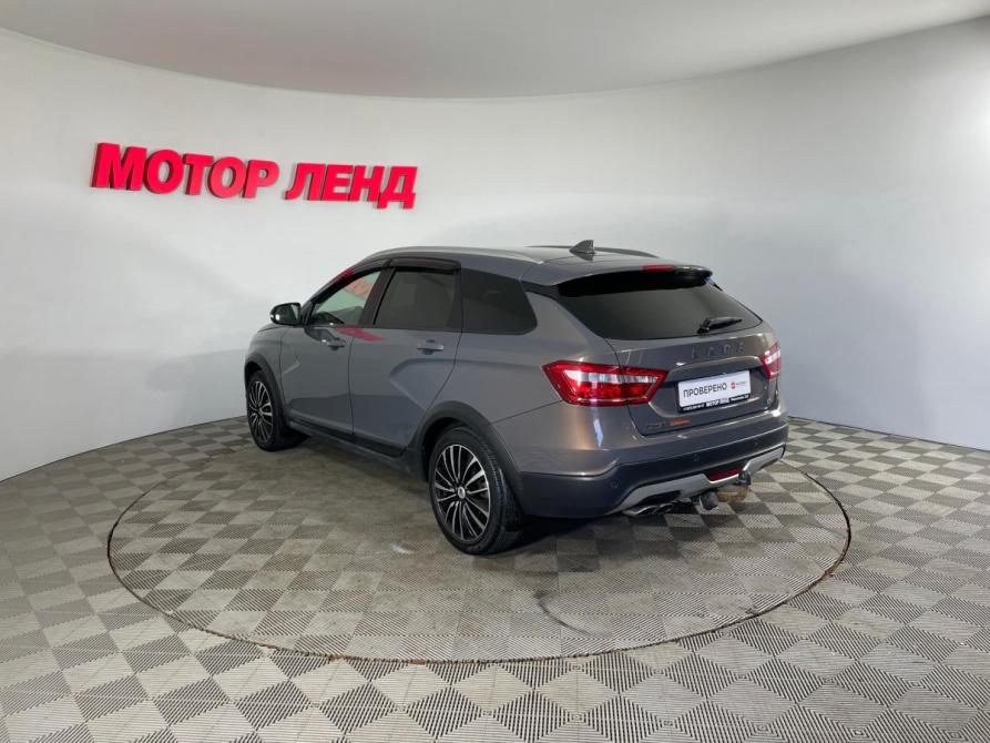 Lada (ВАЗ) Vesta I Воронеж  - изображение 6