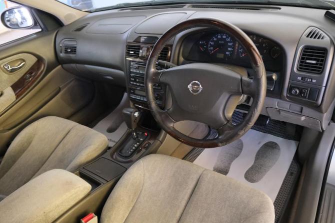 Nissan Cefiro III (A33) с пробегом 2002 года, цена 449 000 рублей, 282000 км, седан, Автокод Объявления
