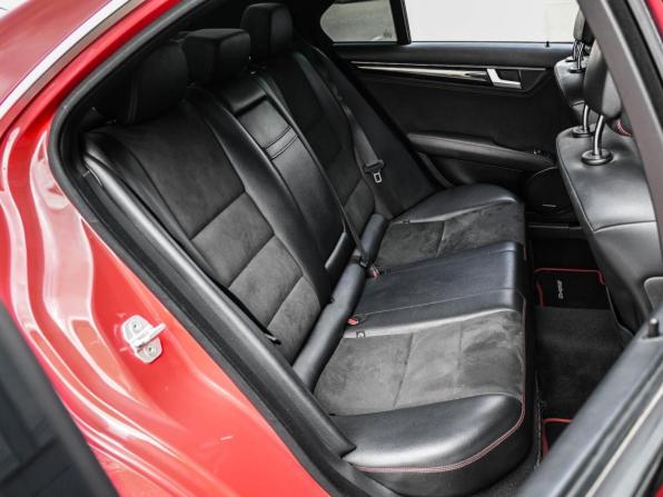 Mercedes-Benz C-Класс III (W204) Рестайлинг с пробегом 2013 года, цена 1 449 000 рублей, 168104 км, седан, Автокод Объявления