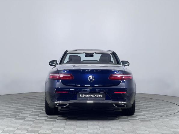 Mercedes-Benz E-Класс V (W213 S213 C238) с пробегом 2020 года, цена 4 999 000 рублей, 52637 км, кабриолет, Автокод Объявления